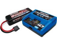 TRAXXAS 2938 LIPO ID BATTERY CHARGING ADAPTER FOR STANDARD LIPO BALANCE CHARGERS